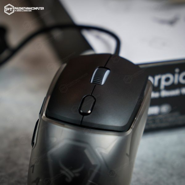 Chuột Gaming Centaur CT510X - Black
