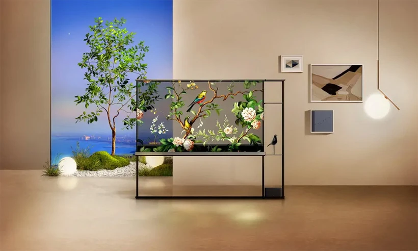 TV trong suốt