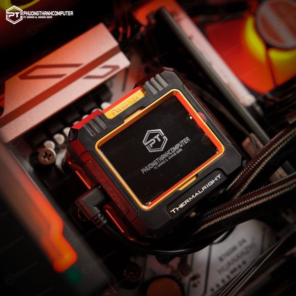 PC Gaming AIO LED LCD i5 13400F - RTX 4070