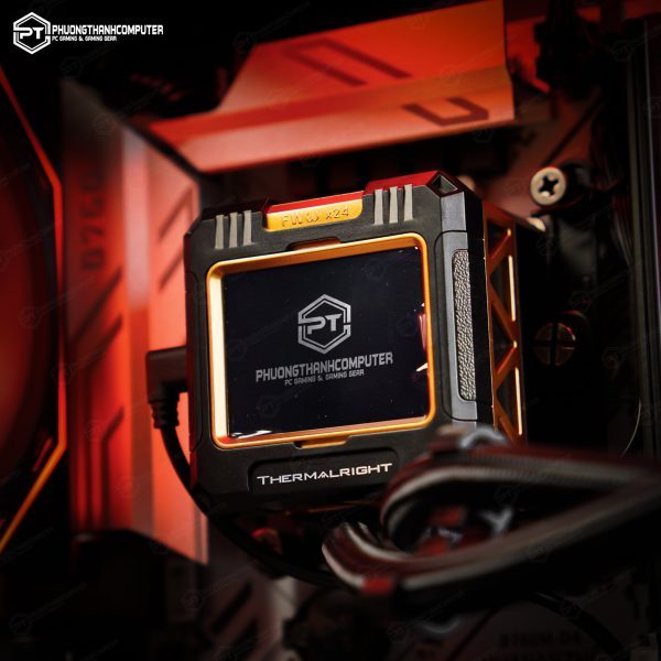 PC Gaming AIO LED LCD i5 13400F - RTX 4070