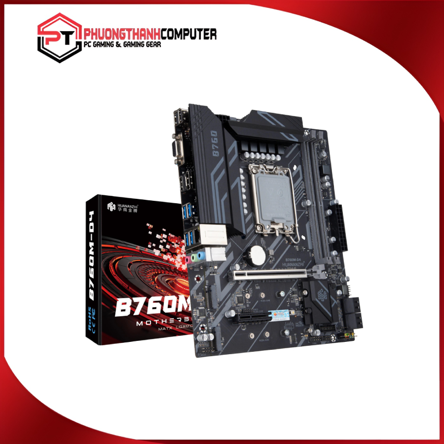 Mainboard HUANANZHI B760M-D4