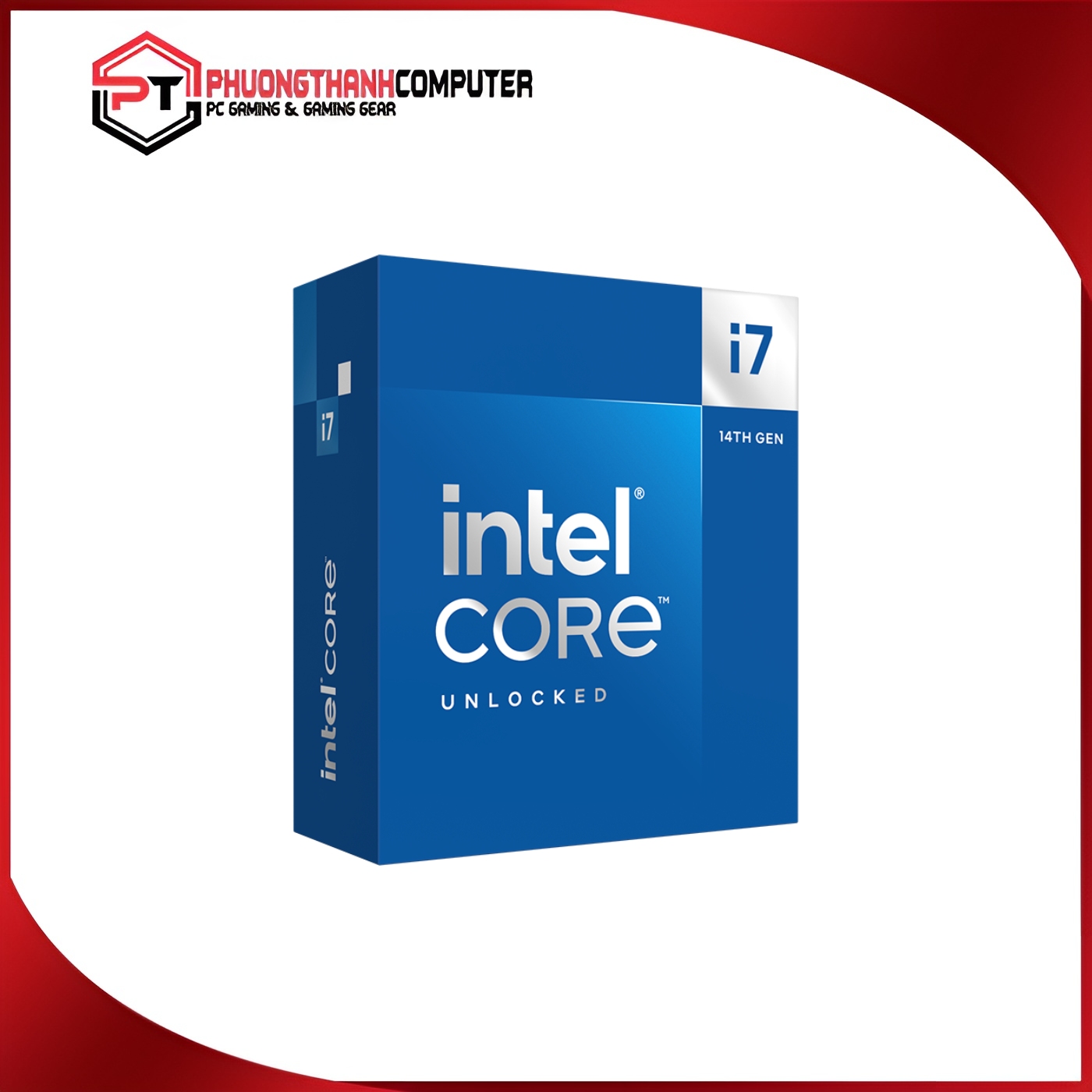 Bộ vi xử lý Intel Core i7 14700K