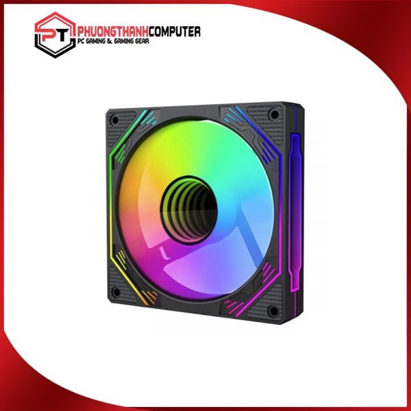 Fan Case Redmoon F3 - Black (6)
