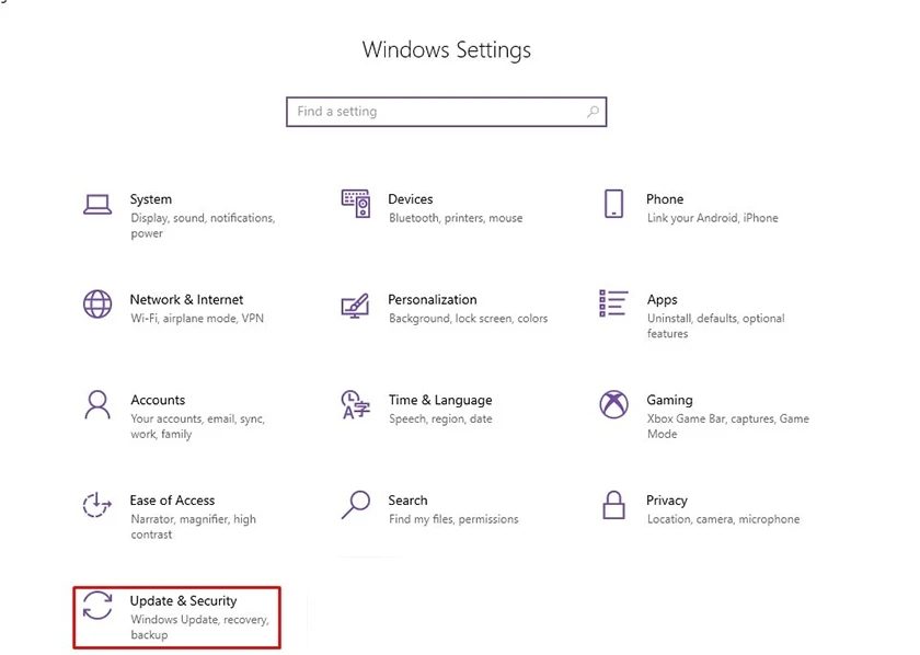 Hướng dẫn chi tiết cách reset Windows 10 bản quyền mà không mất dữ liệu