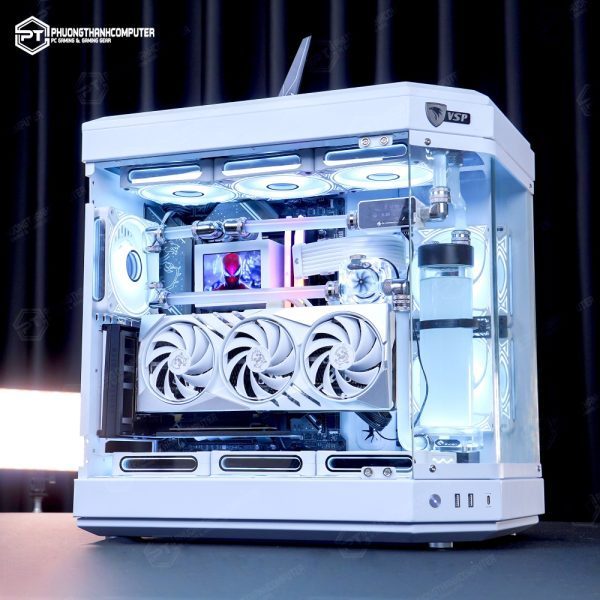 PC Custom Blizzard i5 13400F – RTX 4060