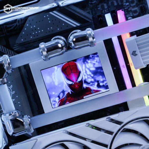 PC Custom Cooling i9 14900K - RTX 4070 SUPER (6)