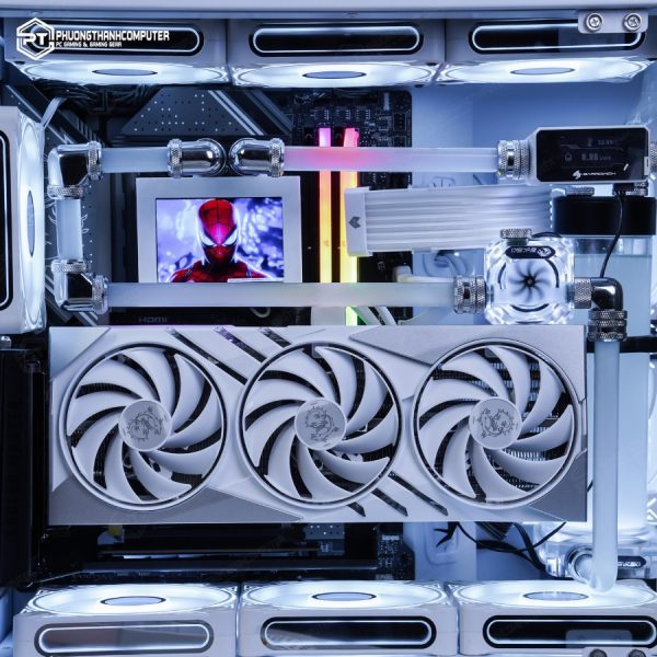 PC Custom Cooling i9 14900K - RTX 4070 SUPER (6)
