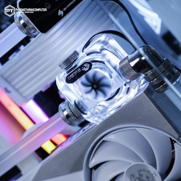 PC Custom Cooling i9 14900K - RTX 4070 SUPER (6)