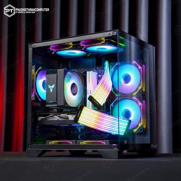 PC Gaming Emaster I5 11400F - GTX 1060