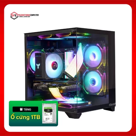 PC Gaming Emaster I5 11400F – GTX 1060