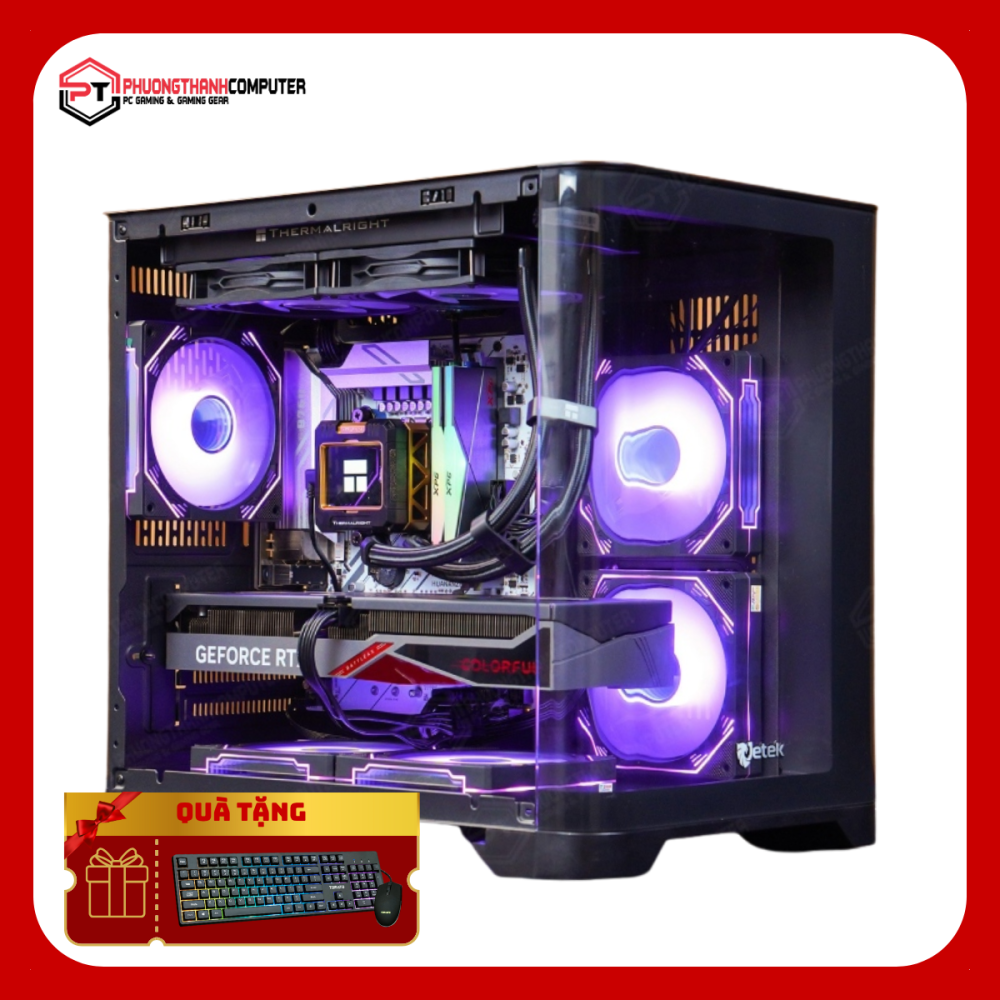 PC Luxury Ultra I5 13400F - RTX 4060