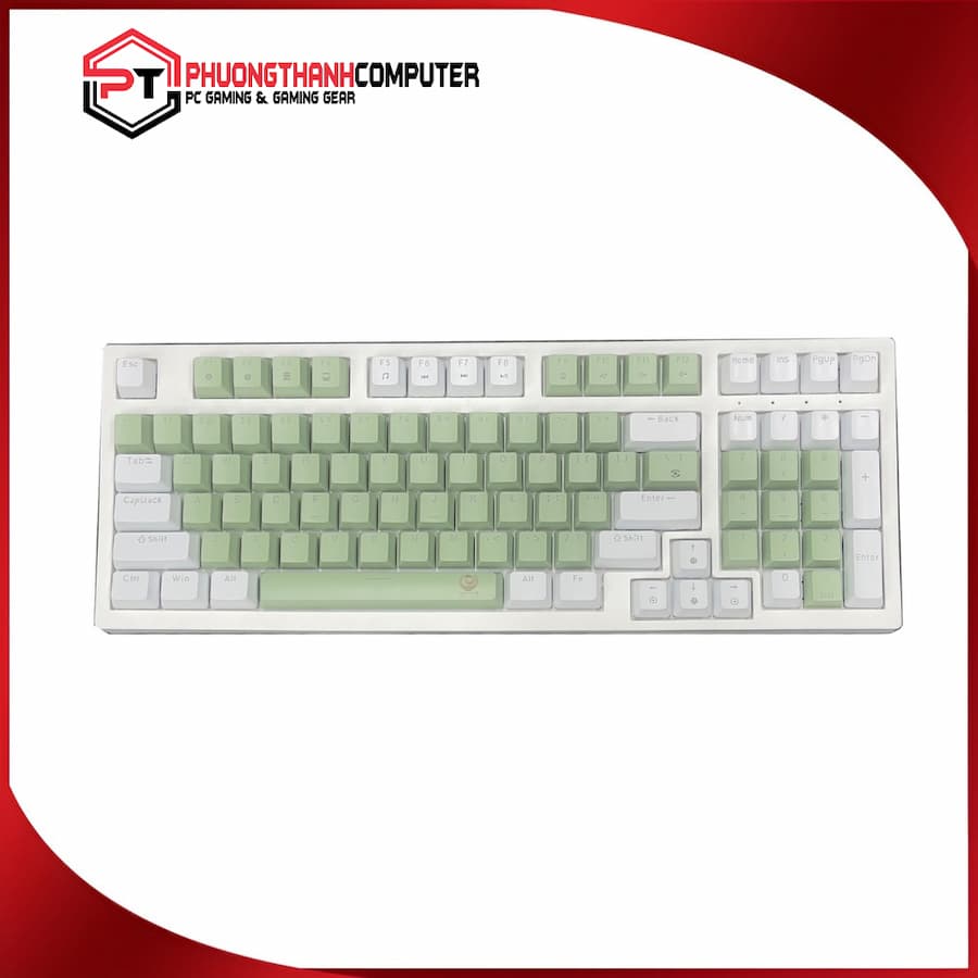 Bàn phím Reddragon K98 Matcha