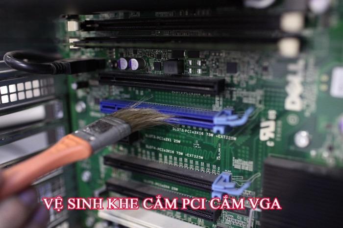 máy tính không hiển thị màn hình