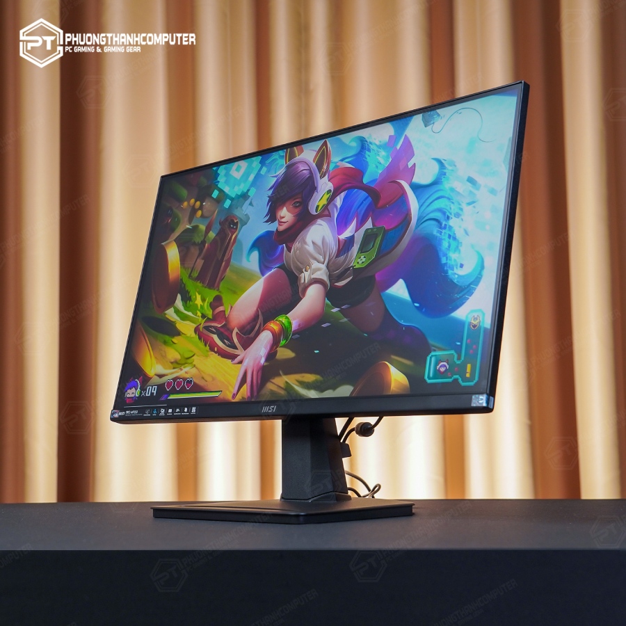 Màn hình LCD MSI PRO MP251 (1920x1080) FHD IPS 100Hz