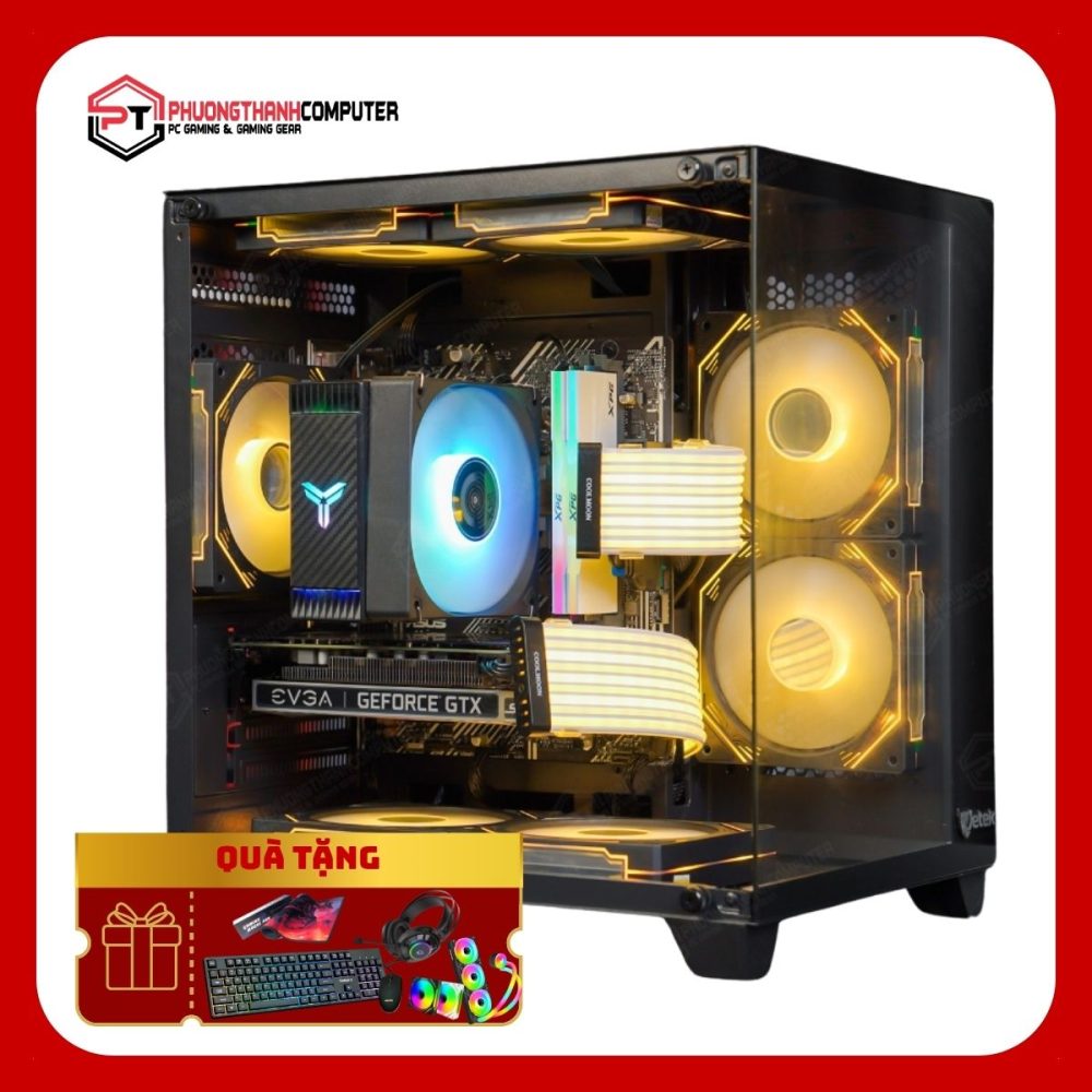 PC Gaming CSGO i5 11400F - GTX 1660 SUPER