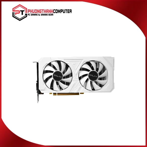 VGA Galax RTX 2060 EX WHITE ( 1-Click OC ) 6GB GDDR6 (1)