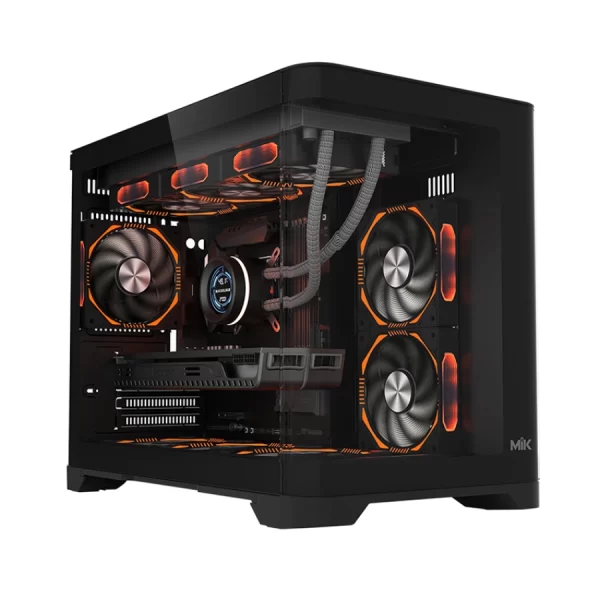 CASE MIK FOCALORS M GAMING - TRẮNG (11)