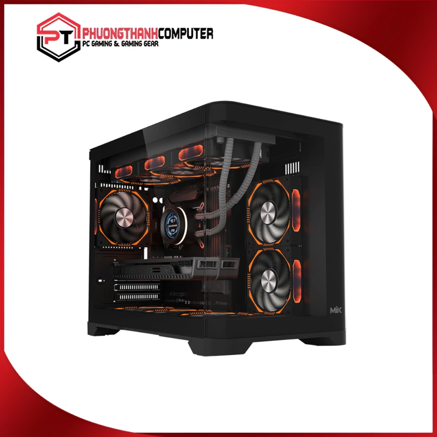 CASE MIK FOCALORS M GAMING - TRẮNG (11)