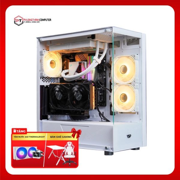 PC Gaming AQuanaut i5 14600K – RTX 3070 Ti