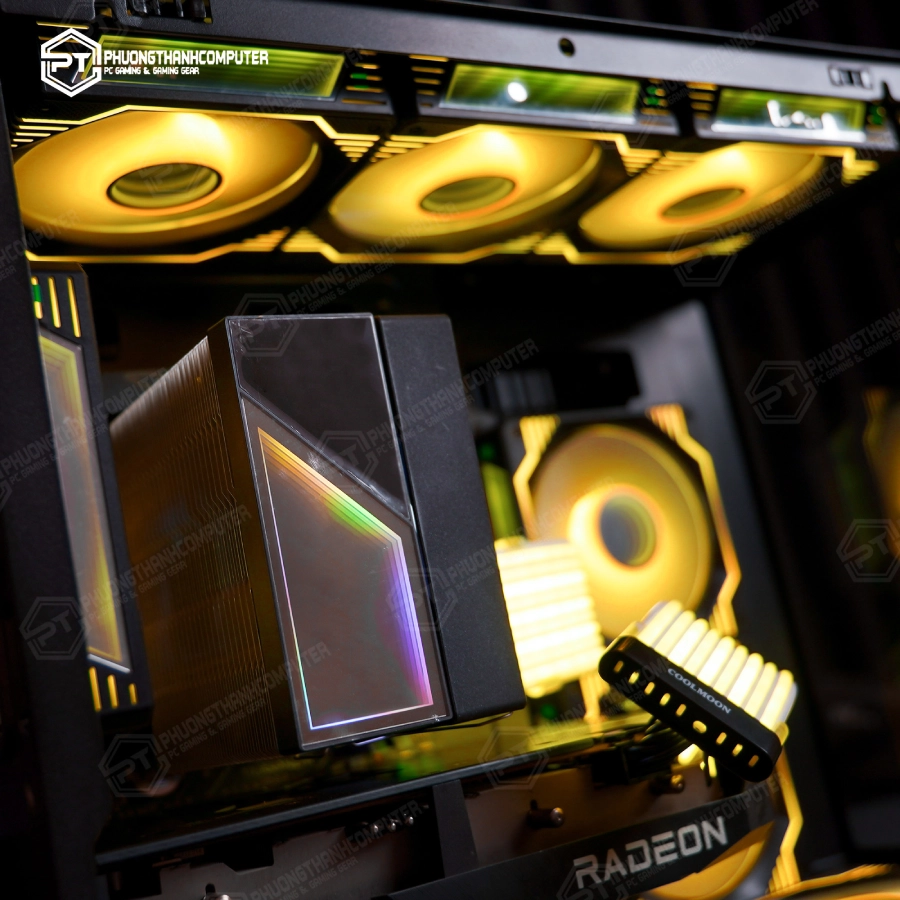 PC Gaming Focalors i5 11400F - GTX 1650 (6)