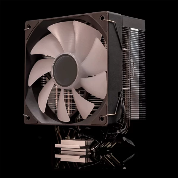 Tản Nhiệt Khí Jungle Leopard KF-400 RGB (5)