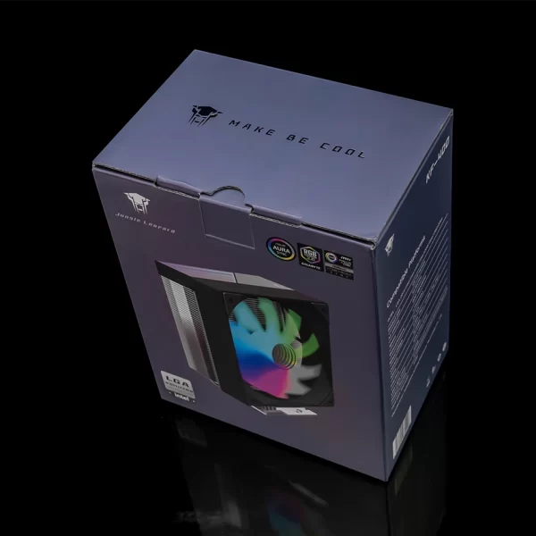 Tản Nhiệt Khí Jungle Leopard KF-400 RGB (5)