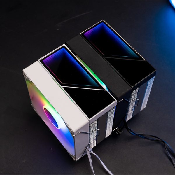 Tản Nhiệt Khí Jungle Leopard KF-400 RGB (5)