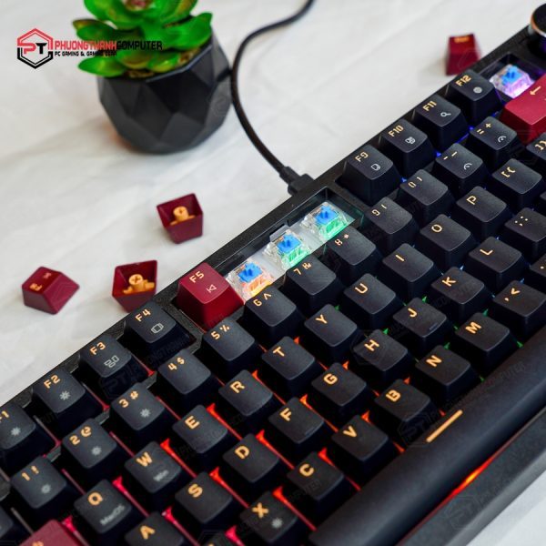 Bàn phím chơi game cơ E-DRA EK37 (8)