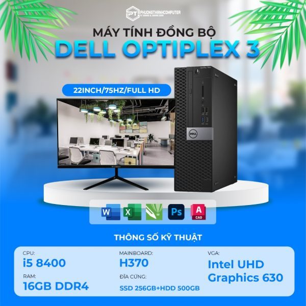 máy tính đồng bộ Dell optiplex 2 (1)