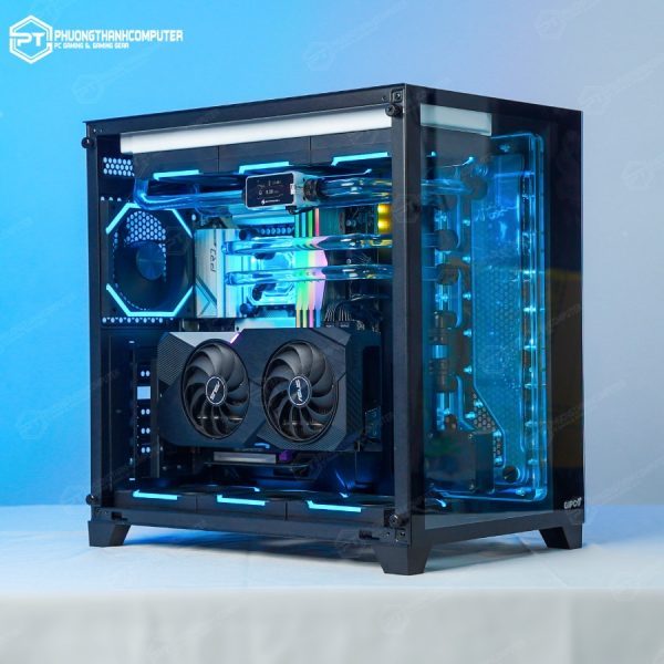 PC Gaming Naiad i5 13600KF - RTX 3070