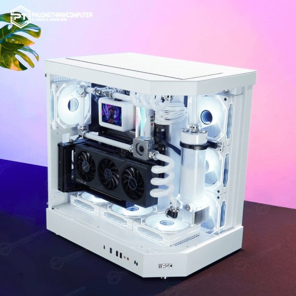 PC Tản nước Custom i7 13700K - RTX 4060 Ti