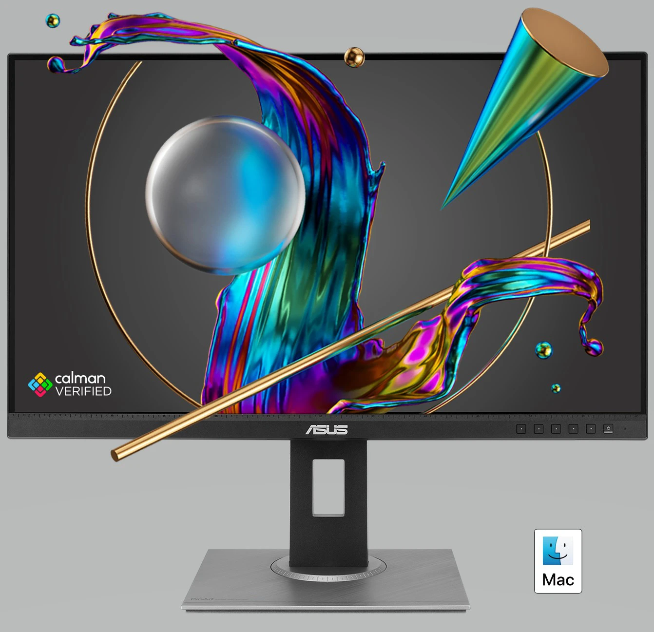 Màn hình Phẳng 24" ASUS ProArt PA247CV FHD/IPS/75Hz/5ms