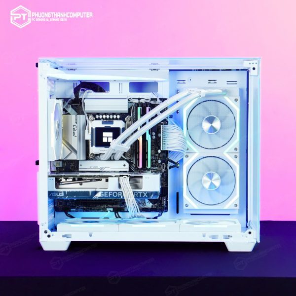 PC Gaming Infinity i5 12400F - RTX 4060