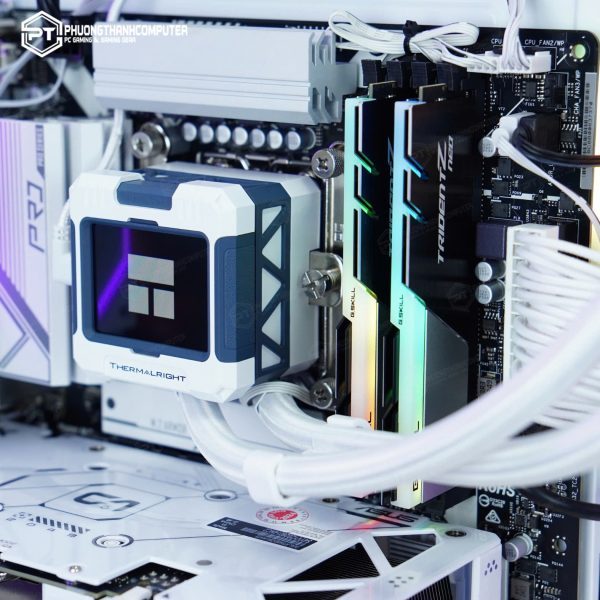 PC Gaming Infinity i5 12400F - RTX 4060