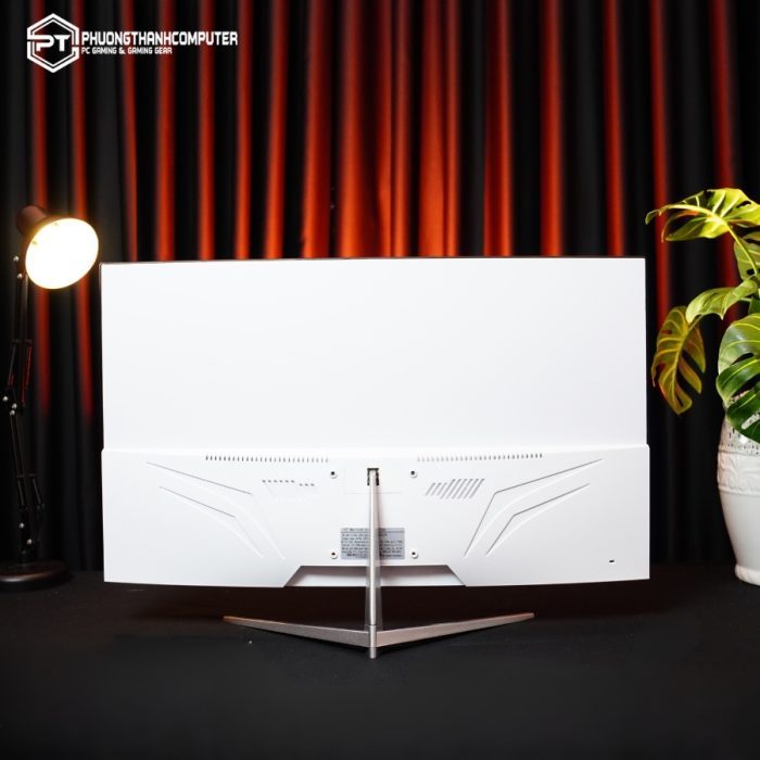 Màn hình cong WCAN W2710G (27 INCH/FULLHD/IPS/100HZ/1MS) White - Phương ...