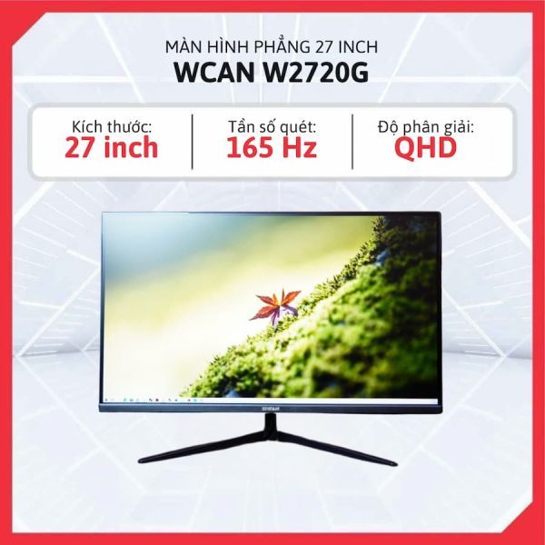 Màn hình WCAN W2720G