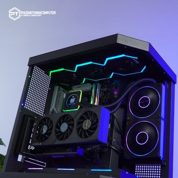 PC I7 12700K - RTX 4060 Ti 16G