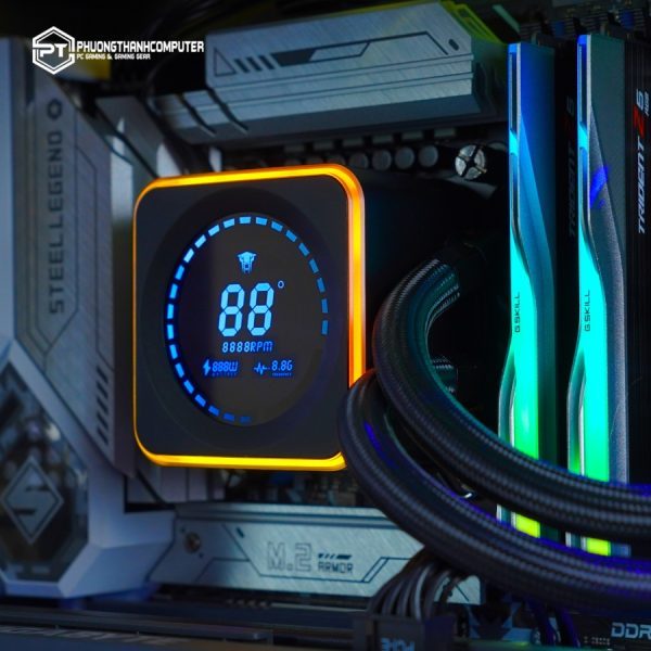 PC I7 12700K - RTX 4060 Ti 16G
