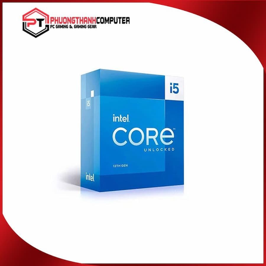 Sức mạnh vượt trội của CPU Intel Core I5 13400F