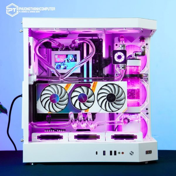 Tản nhiệt nước Custom