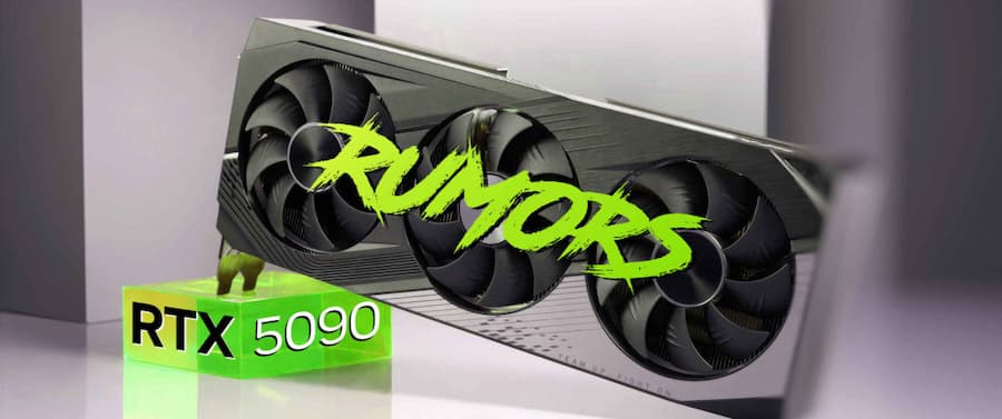 NVIDIA Geforce RTX 5090