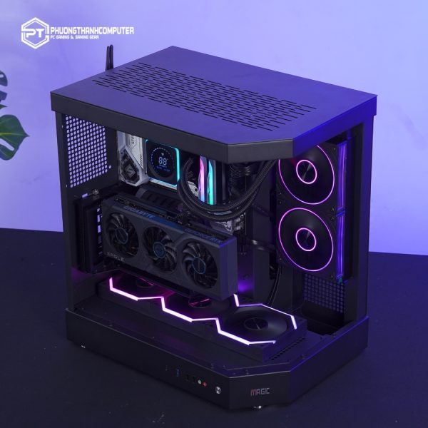 PC I7 12700K - RTX 4060 Ti 16G