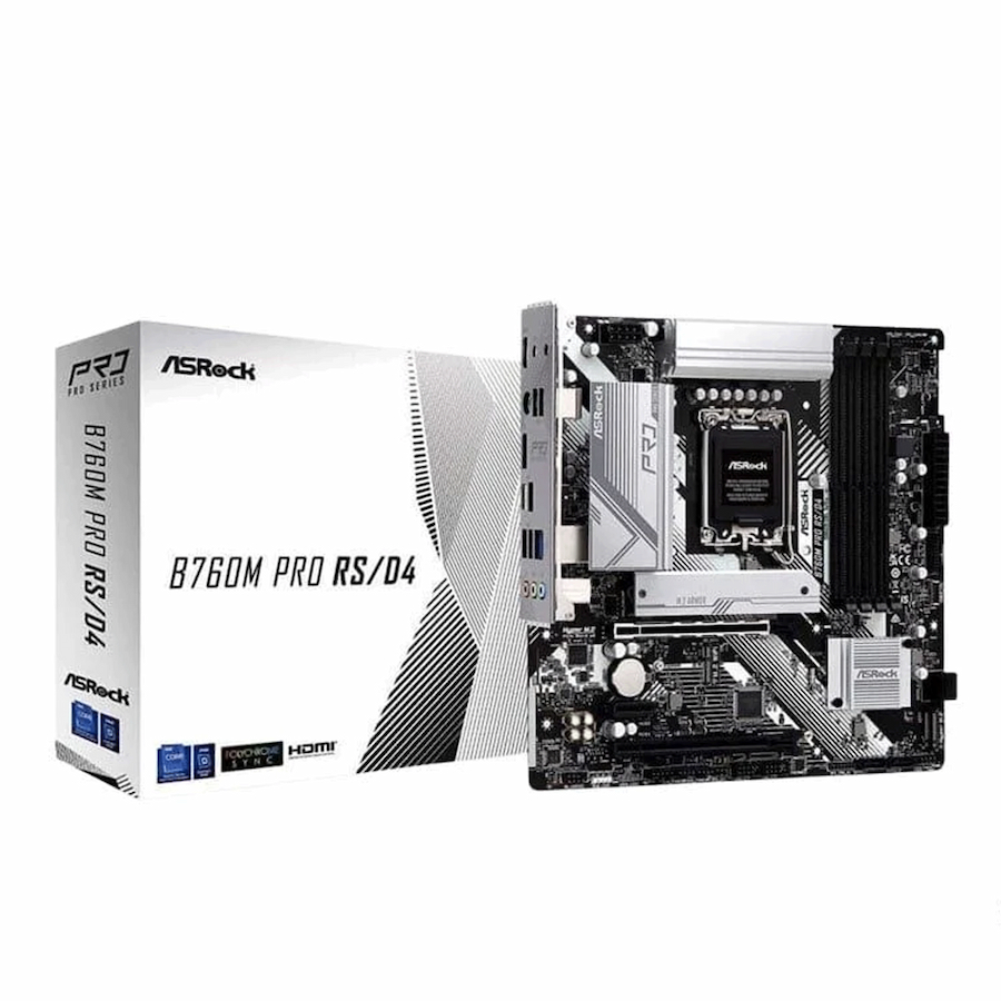 Mainboard ASROCK B760M