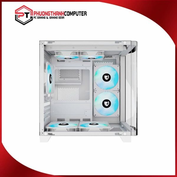 Vỏ case Jetek CSGO2 Wukong White/ Black
