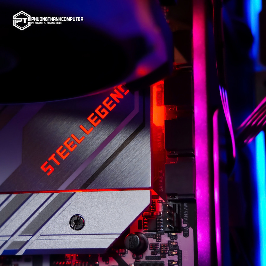 Mainboard Asrock Z690 Steel Legend Wifi 6E