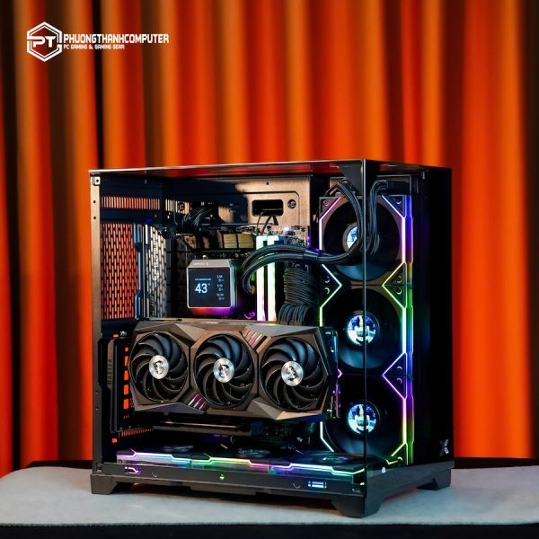 PC đồ hoạ I7 14700K - VGA RTX 4070 Trio 12G