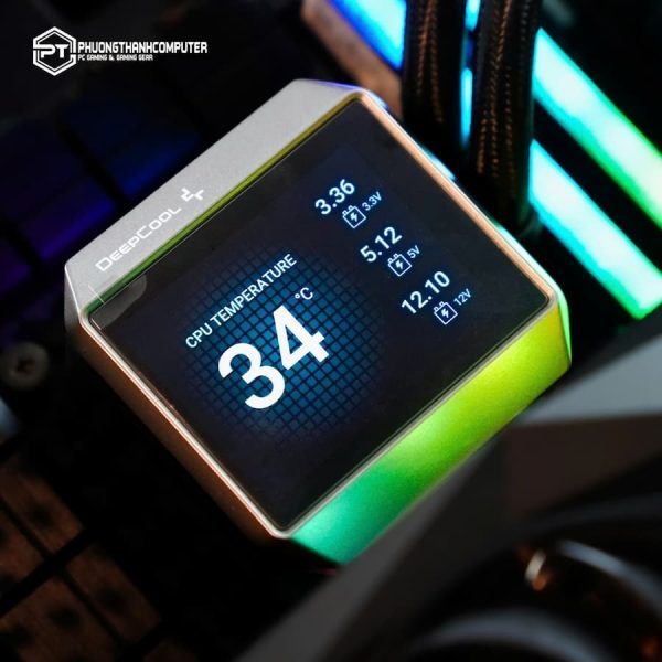 PC đồ hoạ I7 14700K - VGA RTX 4070 Trio 12G