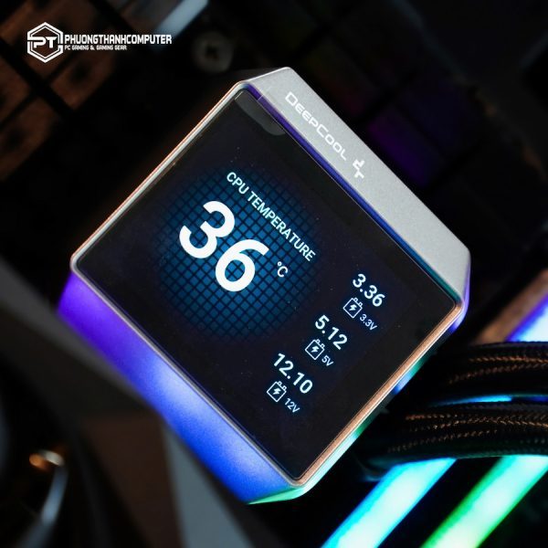 PC đồ hoạ I7 14700K - VGA RTX 4070 Trio 12G