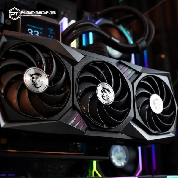 PC đồ hoạ I7 14700K - VGA RTX 4070 Trio 12G