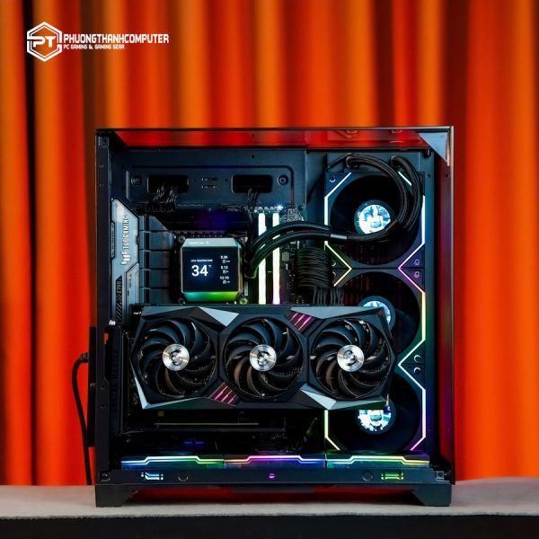 PC đồ hoạ I7 14700K - VGA RTX 4070 Trio 12G